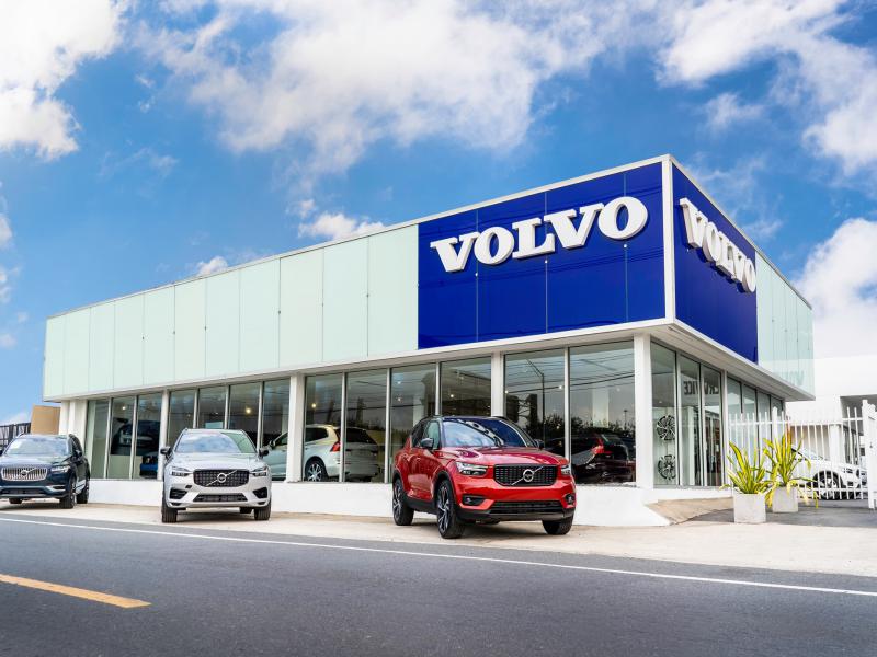 Volvo Car Puerto Rico